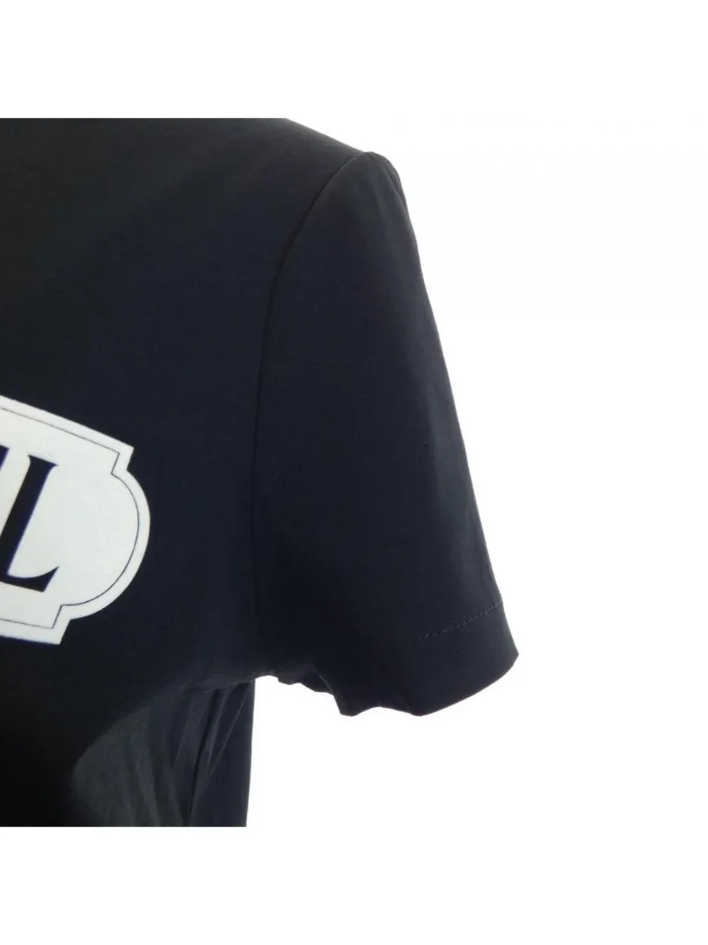 Chanel T-Shirt Black